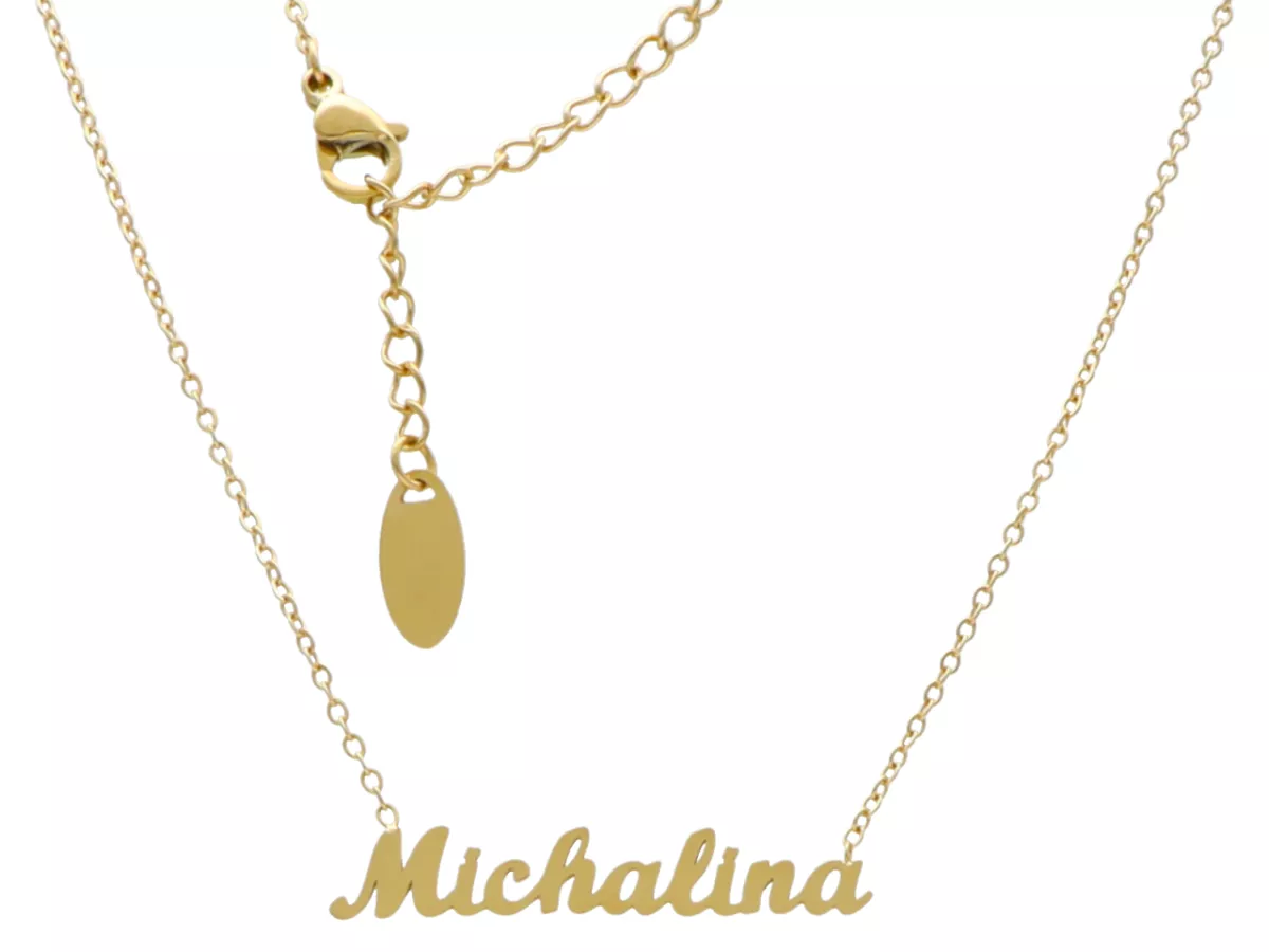 N2X18 NASZYJNIK STAL CHIRURGICZNA - MICHALINA