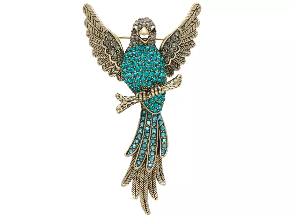 W2E69 BROSZKA OZDOBNA