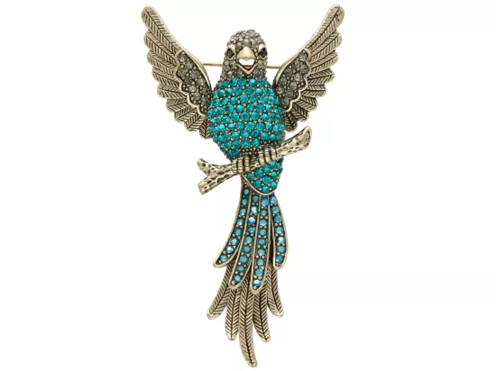 W2E69 BROSZKA OZDOBNA