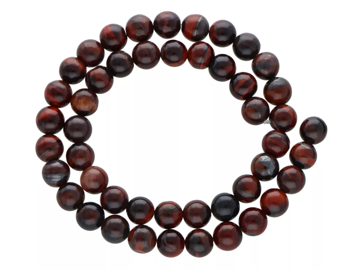 K5P93 BAWOLE OKO KULE 8,5 mm - 1 SZNUR