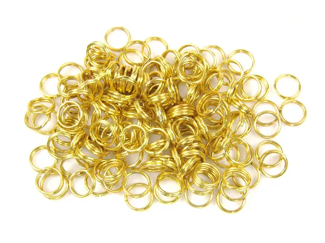 P4W43 KÓŁKA SPRĘŻYNKI 6 mm - 150 SZTUK