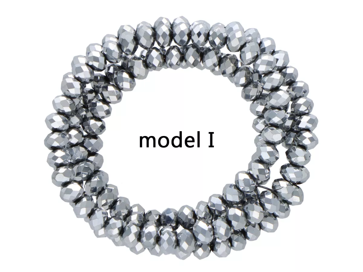 S1U19 KRYSZTAŁKI 3,5/3 mm - 1 SZNUR