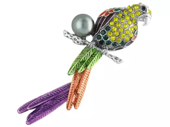 W2Y70 BROSZKA OZDOBNA