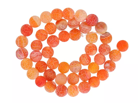 K7F94 AGAT TRAWIONY KULE 8 mm - 1 SZNUR