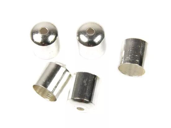 P5B44 KOŃCÓWKI DO WKLEJANIA 5,5 mm - 5 SZTUK