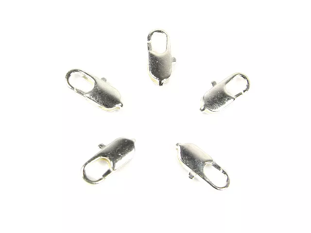 P4N38 ZAPIĘCIE KARABIŃCZYK 14 mm - 5 SZTUK