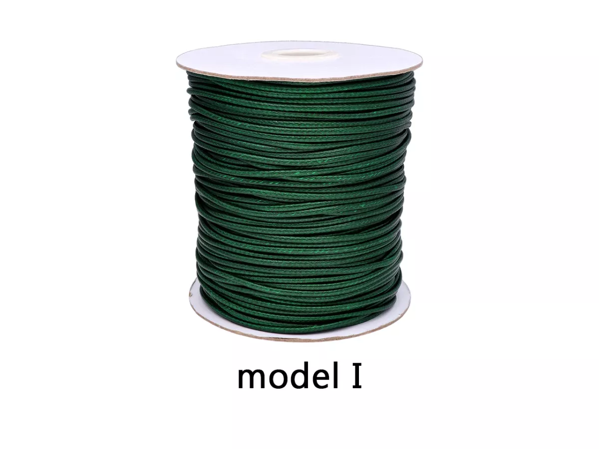 L3N06 SZNUREK JUBILERSKI WOSKOWANY 2 mm - 90 m