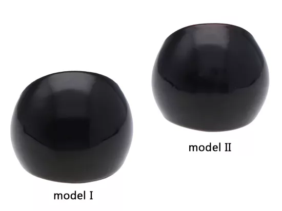 R4L06 PIERŚCIONEK SZKŁO WENECKIE