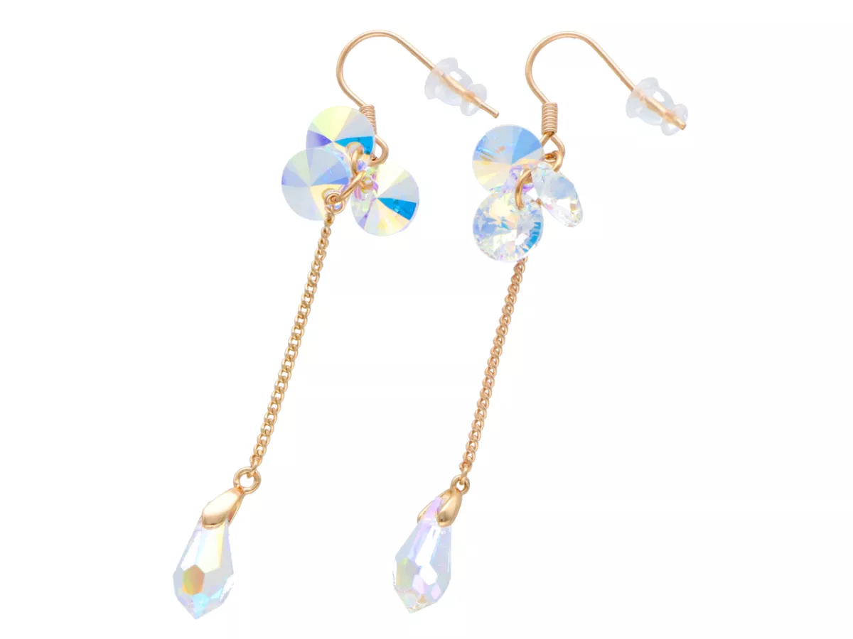 U1T51 KOLCZYKI XUPING 1 PARA