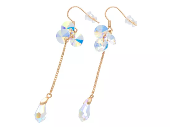 U1T51 KOLCZYKI XUPING 1 PARA