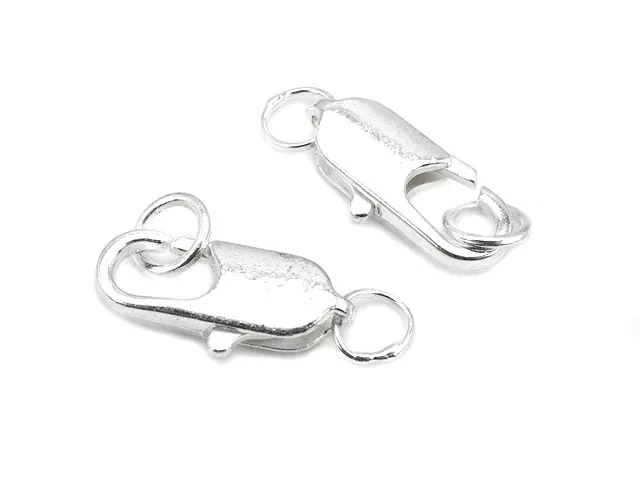 P4N49H ZAPIĘCIE KARABIŃCZYK 20 mm - 20 SZTUK - HURT