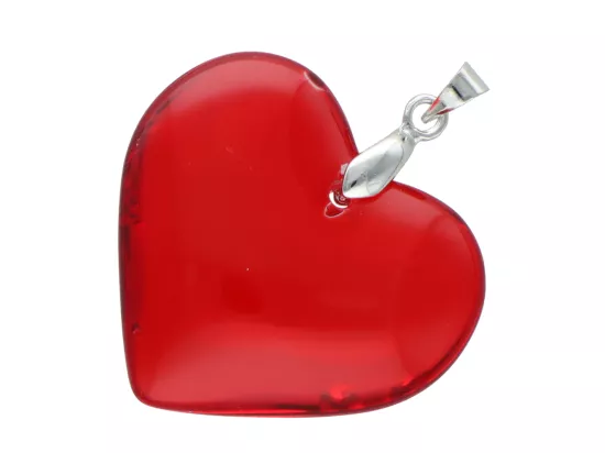 W2M26 WISIOR ZAWIESZKA SZKŁO SERCE
