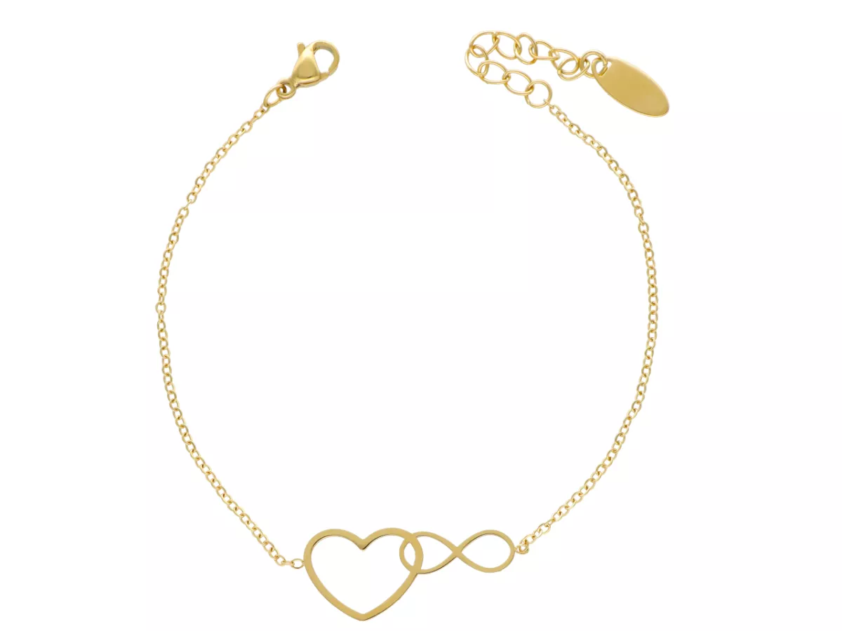 R3S81 BRANSOLETKA ZE STALI CHIRURGICZNEJ