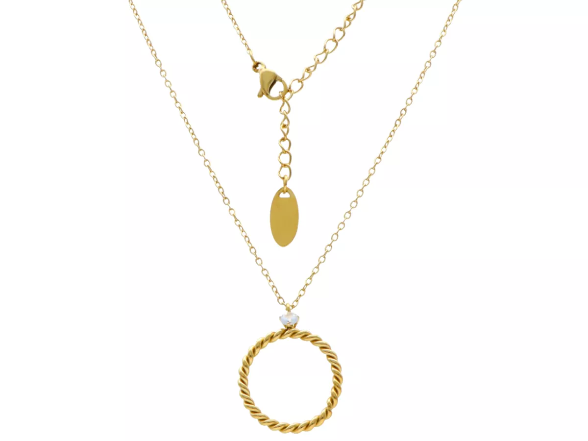 N3B41 NASZYJNIK STAL CHIRURGICZNA