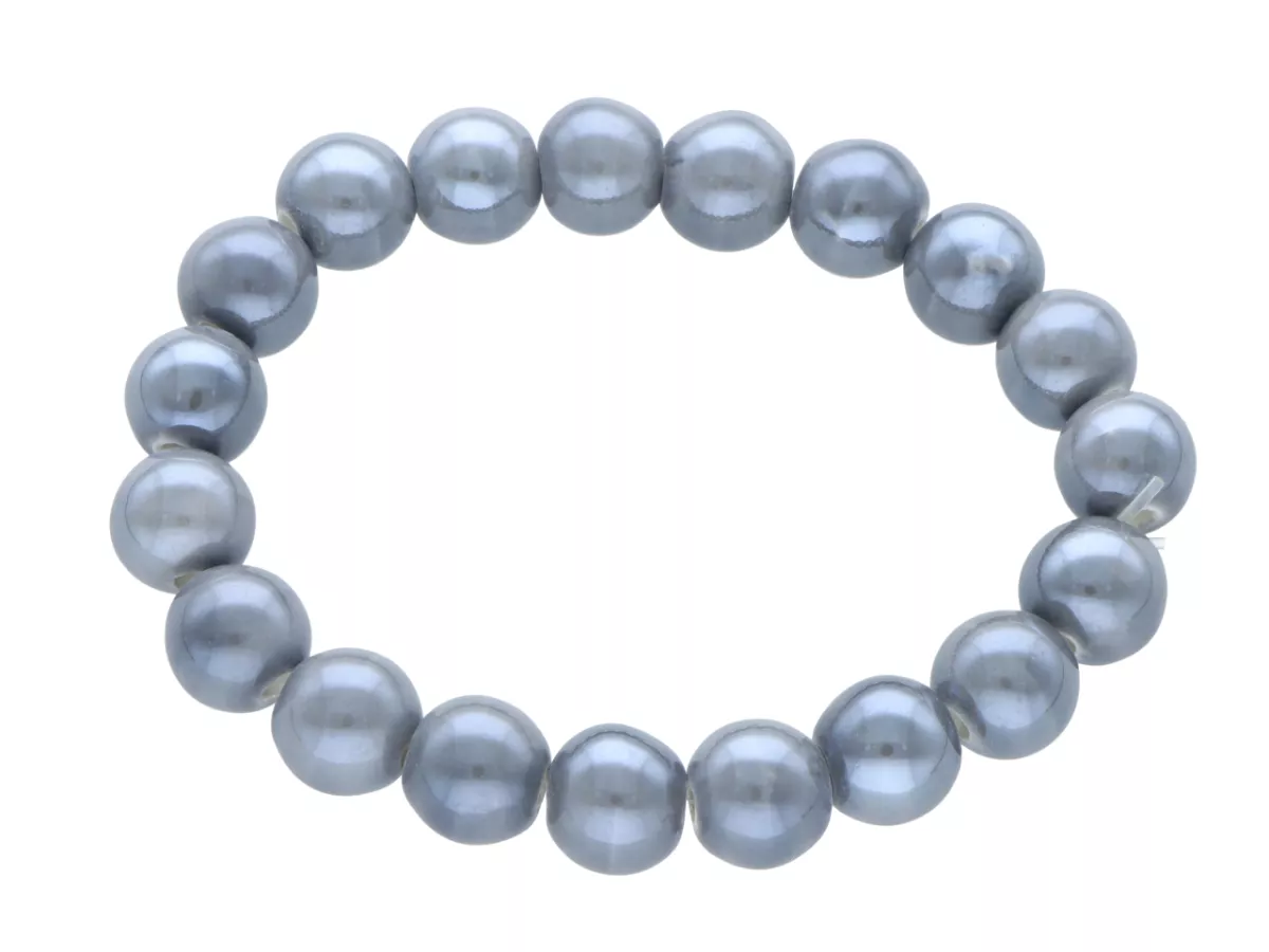 R3U07 BRANSOLETKA KULE CERAMICZNE 10 mm