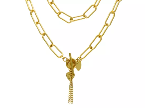 N3G33 NASZYJNIK STAL CHIRURGICZNA