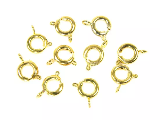 P4O98 ZAPIĘCIE FEDERING 7 mm - 10 SZTUK