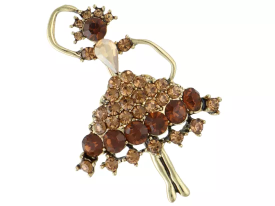 W2J01 BROSZKA OZDOBNA