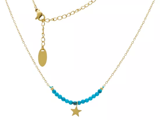 N3B78 NASZYJNIK STAL CHIRURGICZNA