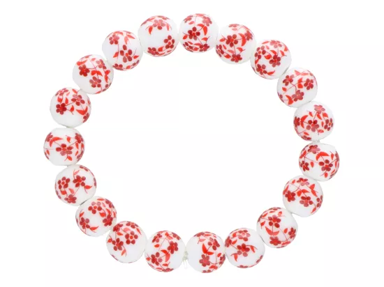 R3R22 BRANSOLETKA KULE CERAMICZNE 10 mm