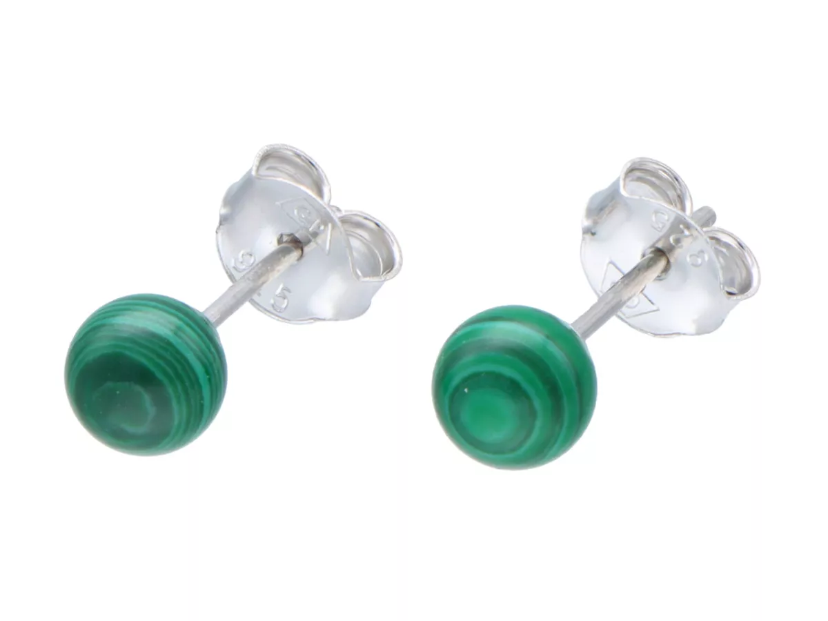 P3M26 KOLCZYKI SREBRO 925 - 1 PARA