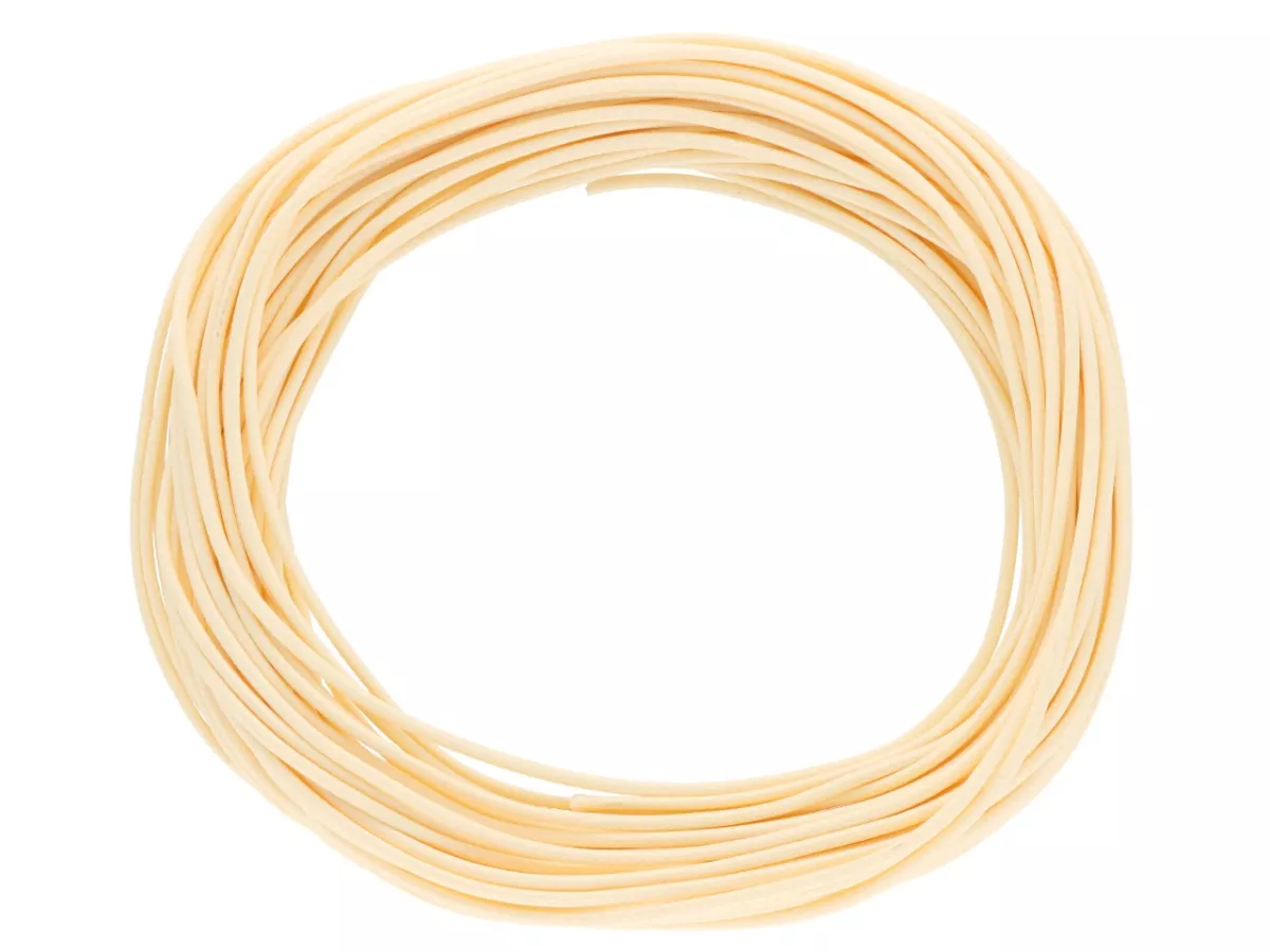 L3P90 SZNUREK JUBILERSKI WOSKOWANY 1,5 mm - 10 m