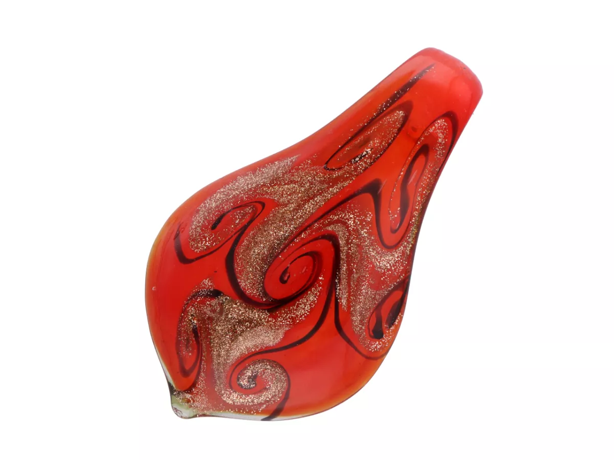 W2K79 WISIOR ZAWIESZKA SZKŁO WENECKIE