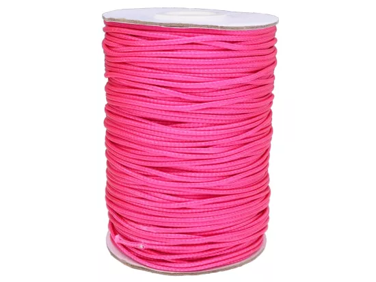 L3M80 SZNUREK JUBILERSKI WOSKOWANY 1,5 mm 90 m