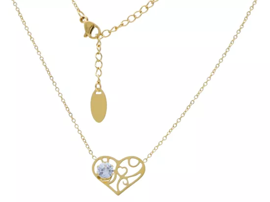 N3A55 NASZYJNIK STAL CHIRURGICZNA