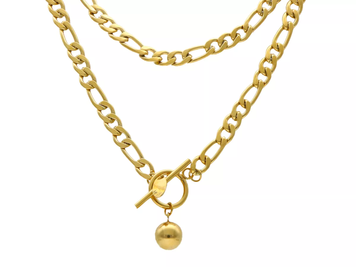 N3F50A NASZYJNIK STAL CHIRURGICZNA