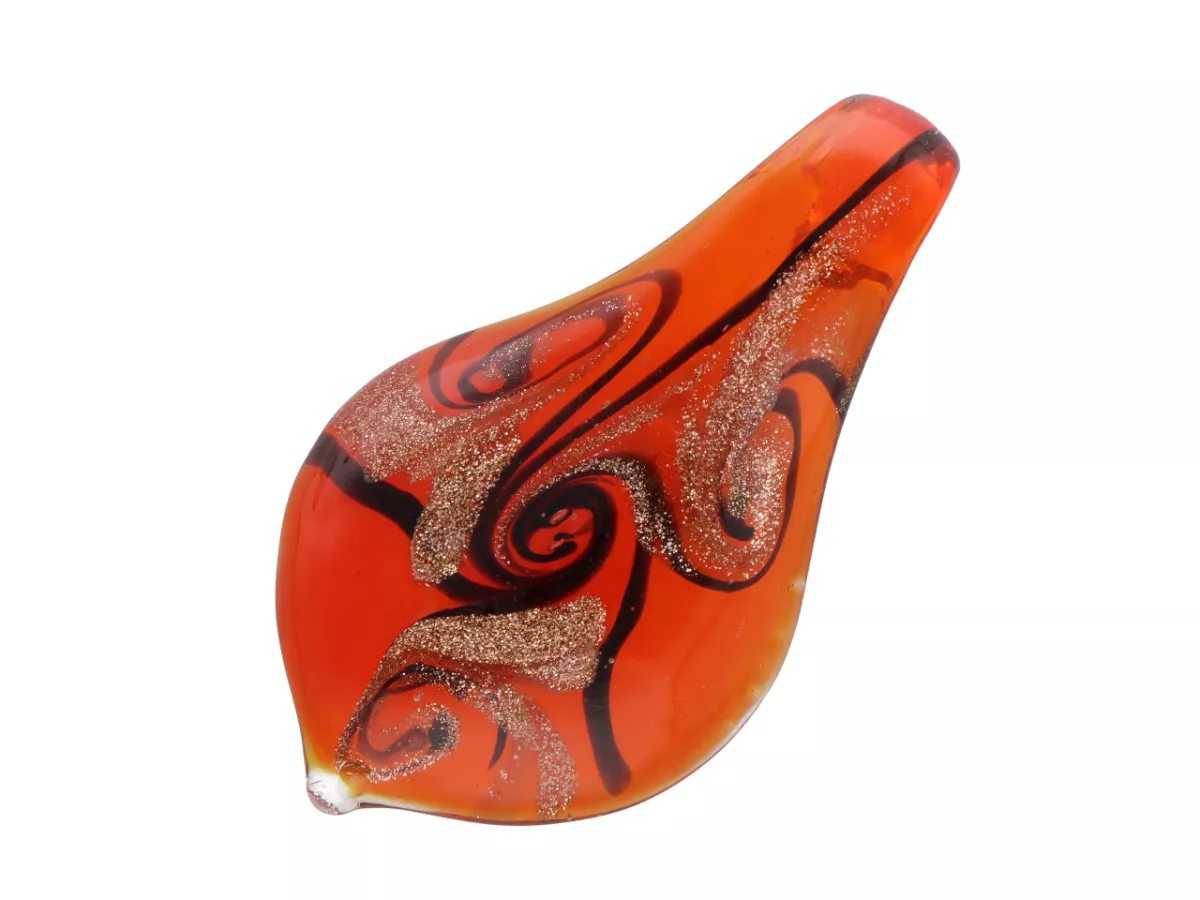 W2K60 WISIOR ZAWIESZKA SZKŁO WENECKIE