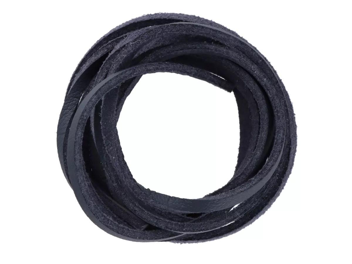 L3L29 RZEMIEŃ ZAMSZOWY 3/2 mm - 1 m