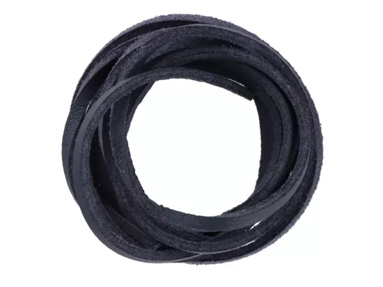 L3L29 RZEMIEŃ ZAMSZOWY 3/2 mm - 1 m