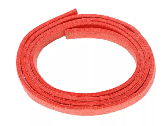 L3L57 RZEMIEŃ ZAMSZOWY 5/2 mm - 50 cm