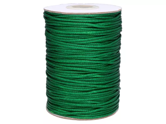 L3M91 SZNUREK JUBILERSKI WOSKOWANY 1,5 mm - 90 m