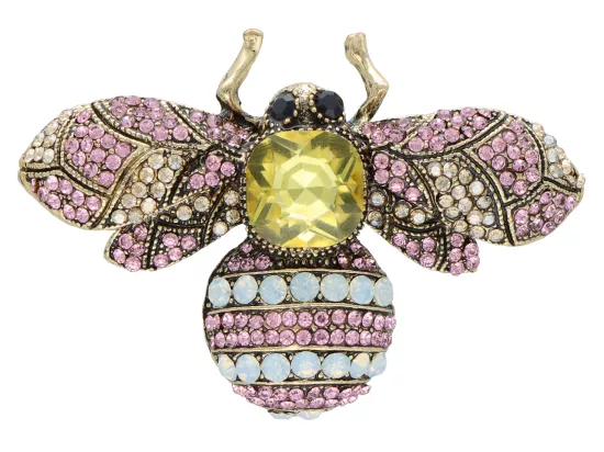 W2E56 BROSZKA OZDOBNA