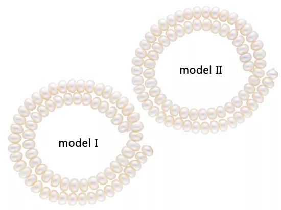 P1G26 PERŁY NATURALNE - 1 SZNUR