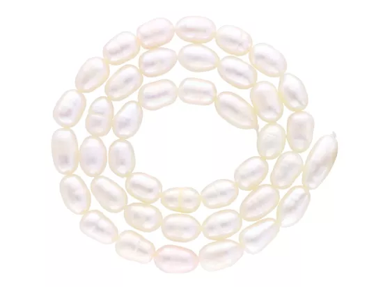 P1G10 PERŁY NATURALNE - 1 SZNUR