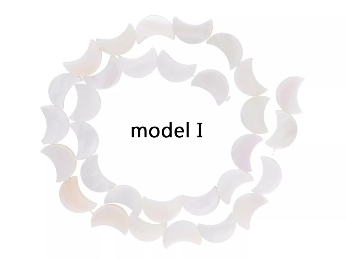 M1D51 MASA PERŁOWA LUX KSIĘŻYC - 1 SZNUR