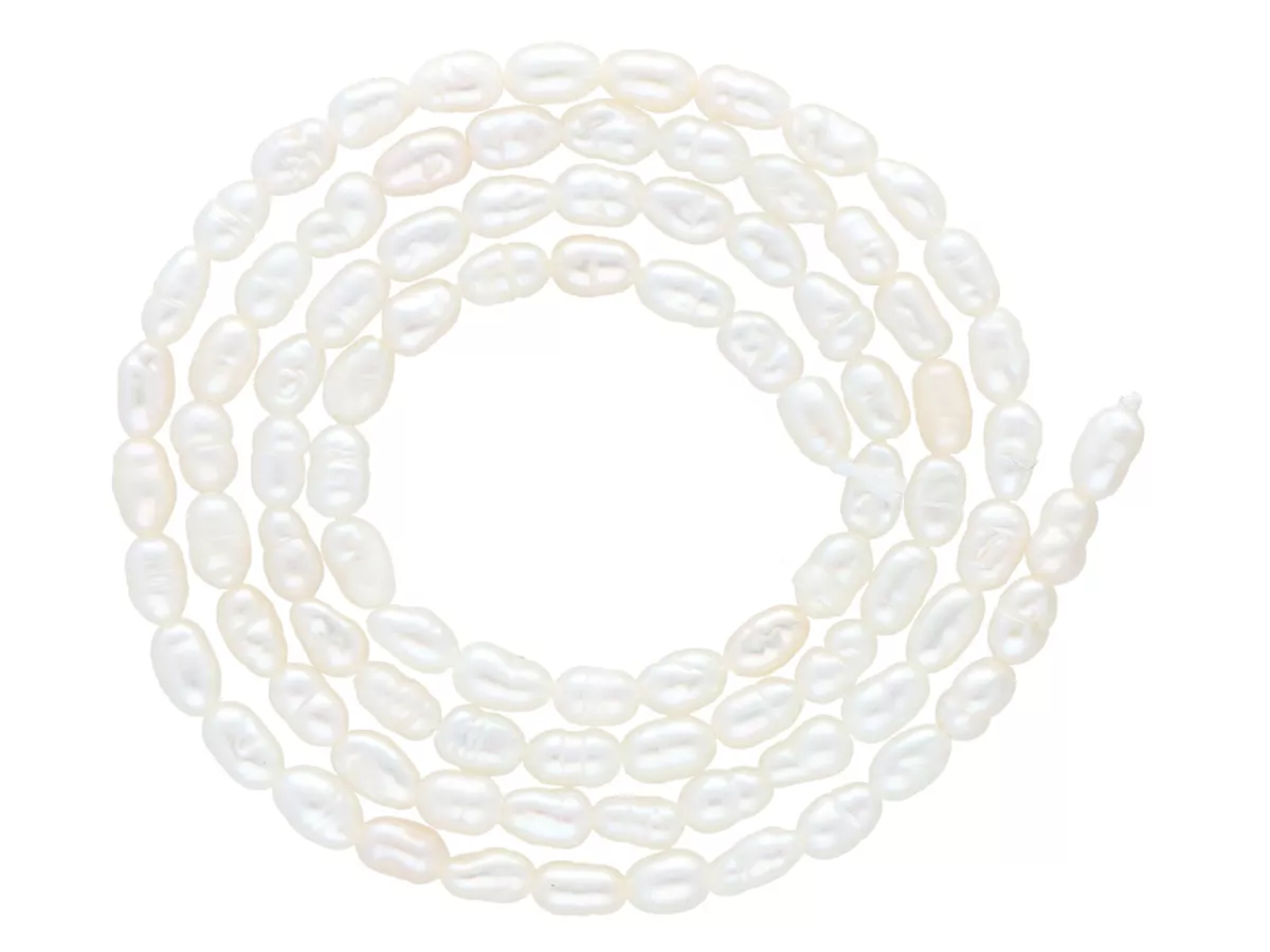 P1G69 PERŁY NATURALNE - 1 SZNUR