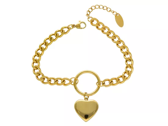 R3Z34 BRANSOLETKA STAL CHIRURGICZNA