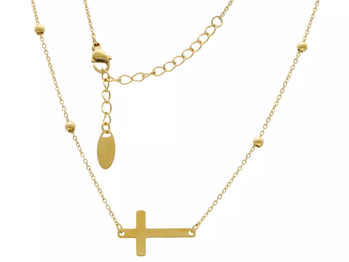 N3B85 NASZYJNIK STAL CHIRURGICZNA