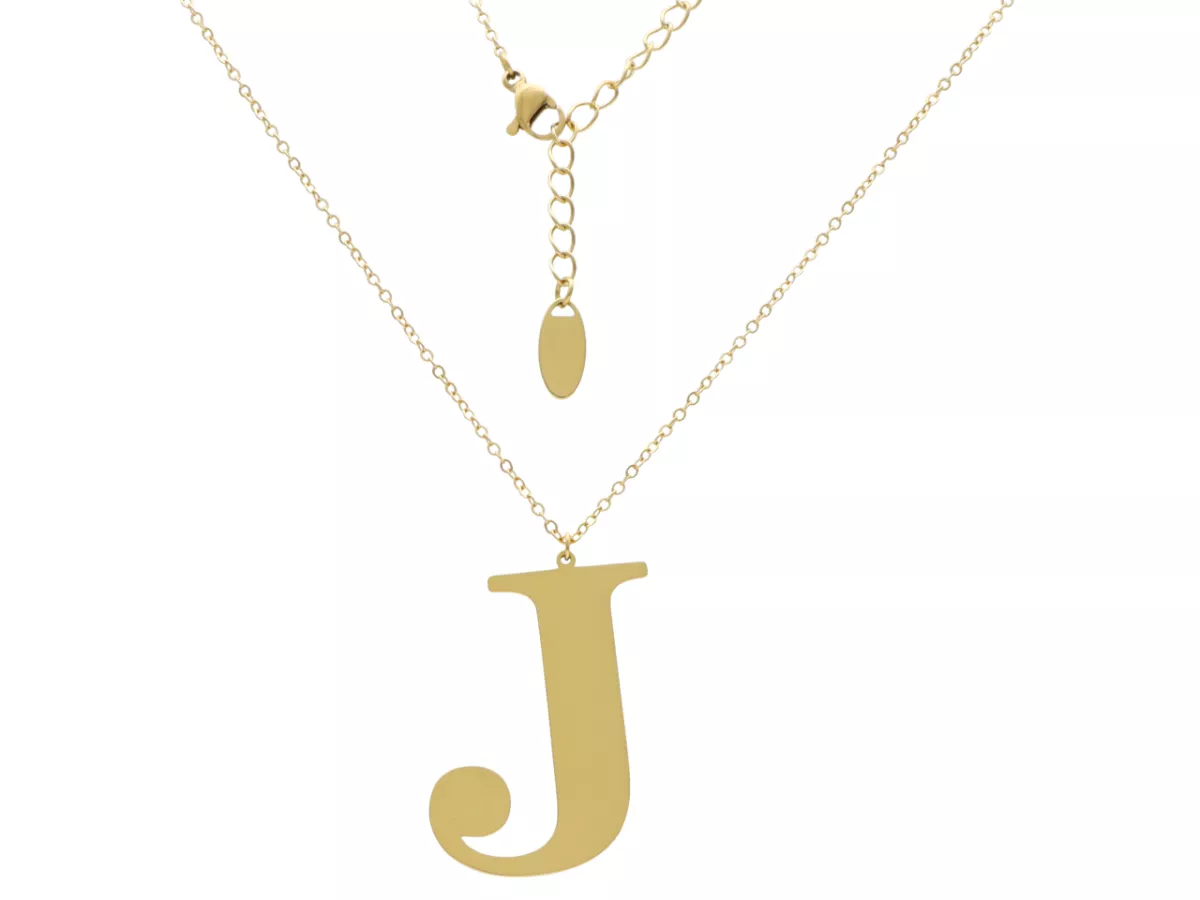 N3A01 NASZYJNIK STAL CHIRURGICZNA - LITERKA 