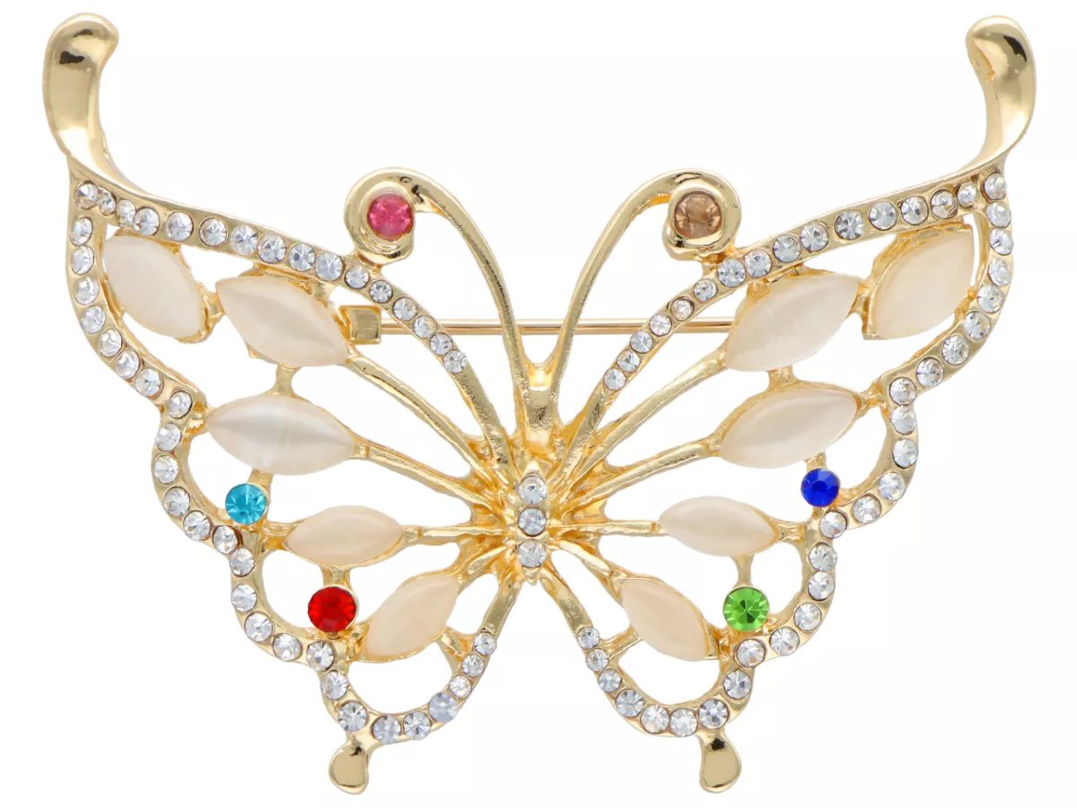 W2H07 BROSZKA OZDOBNA