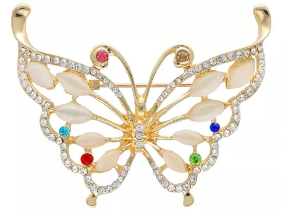 W2H07 BROSZKA OZDOBNA