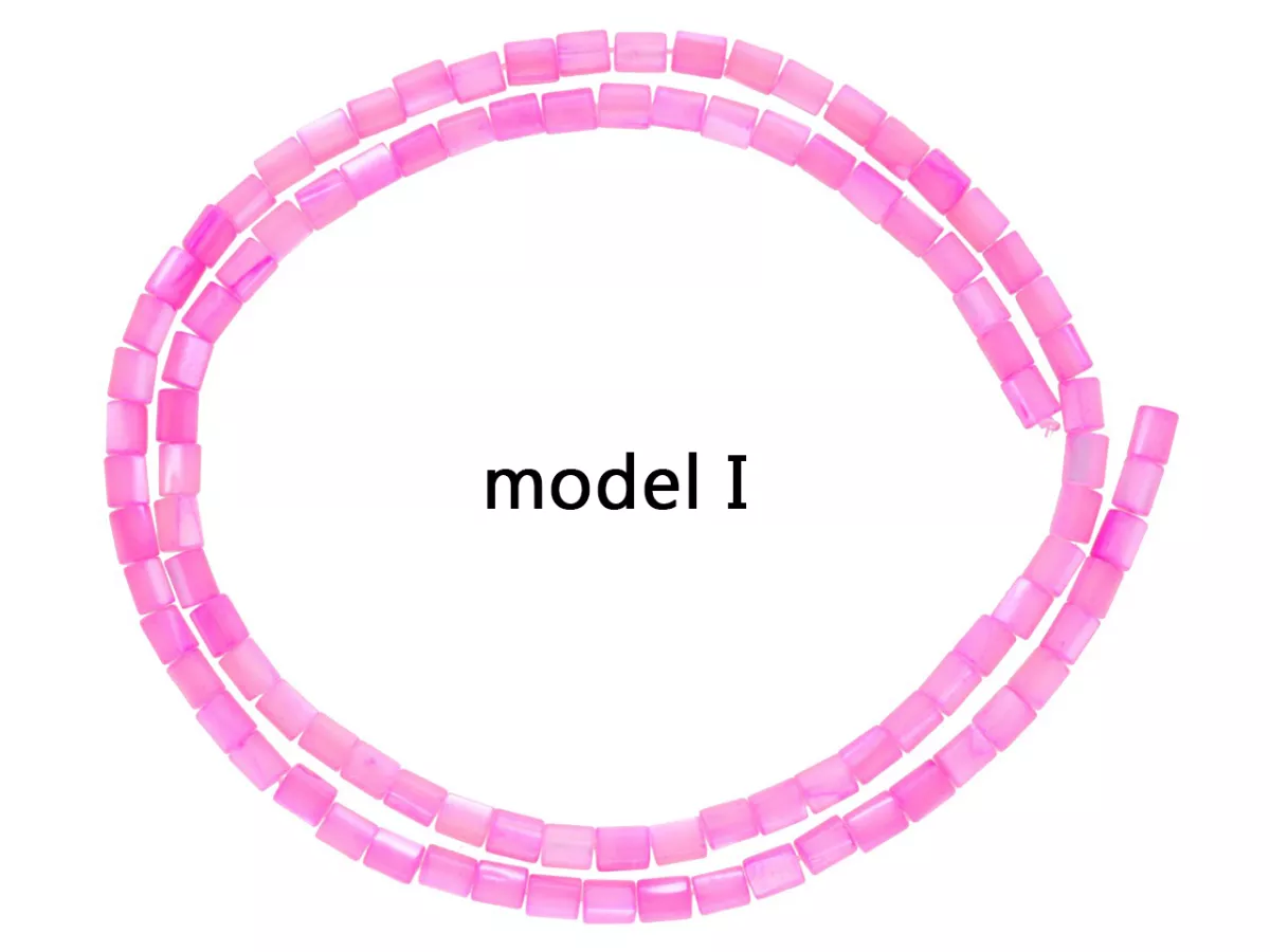 K7F52 MASA PERŁOWA LUX WALEC - 1 SZNUR