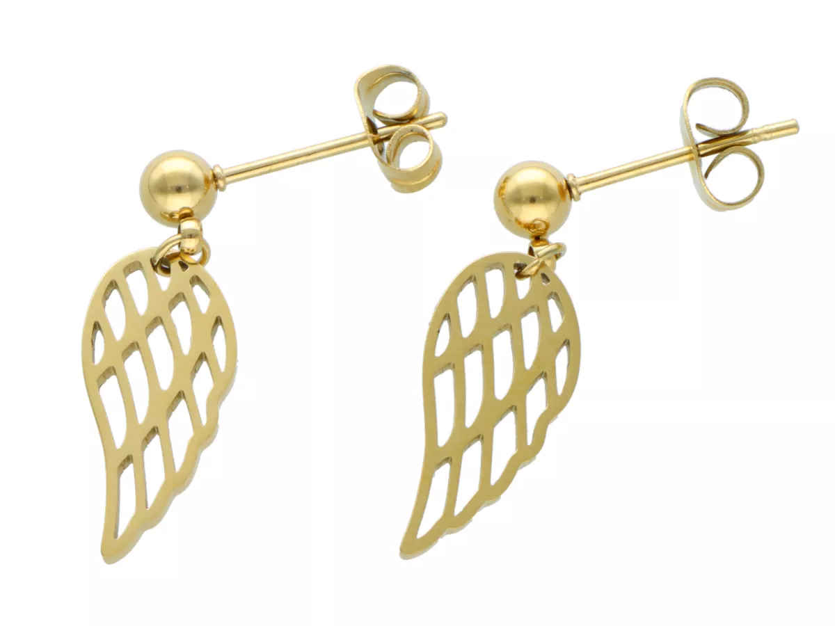 U1R58 KOLCZYKI STAL CHIRURGICZNA 1 PARA