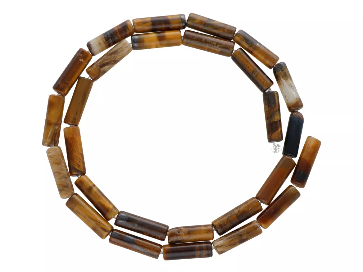 K7L40 TYGRYSIE OKO WAŁKI 4/13 mm - 1 SZNUR