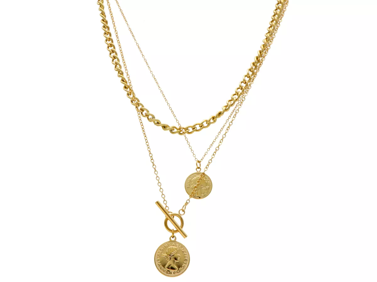 N3H63 NASZYJNIK STAL CHIRURGICZNA