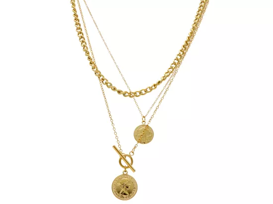 N3H63 NASZYJNIK STAL CHIRURGICZNA